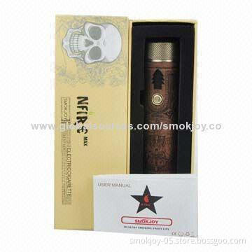 Smokjoy N-fire Max Shenzhen Electronic Cigarette, OEM Orders Welcomed